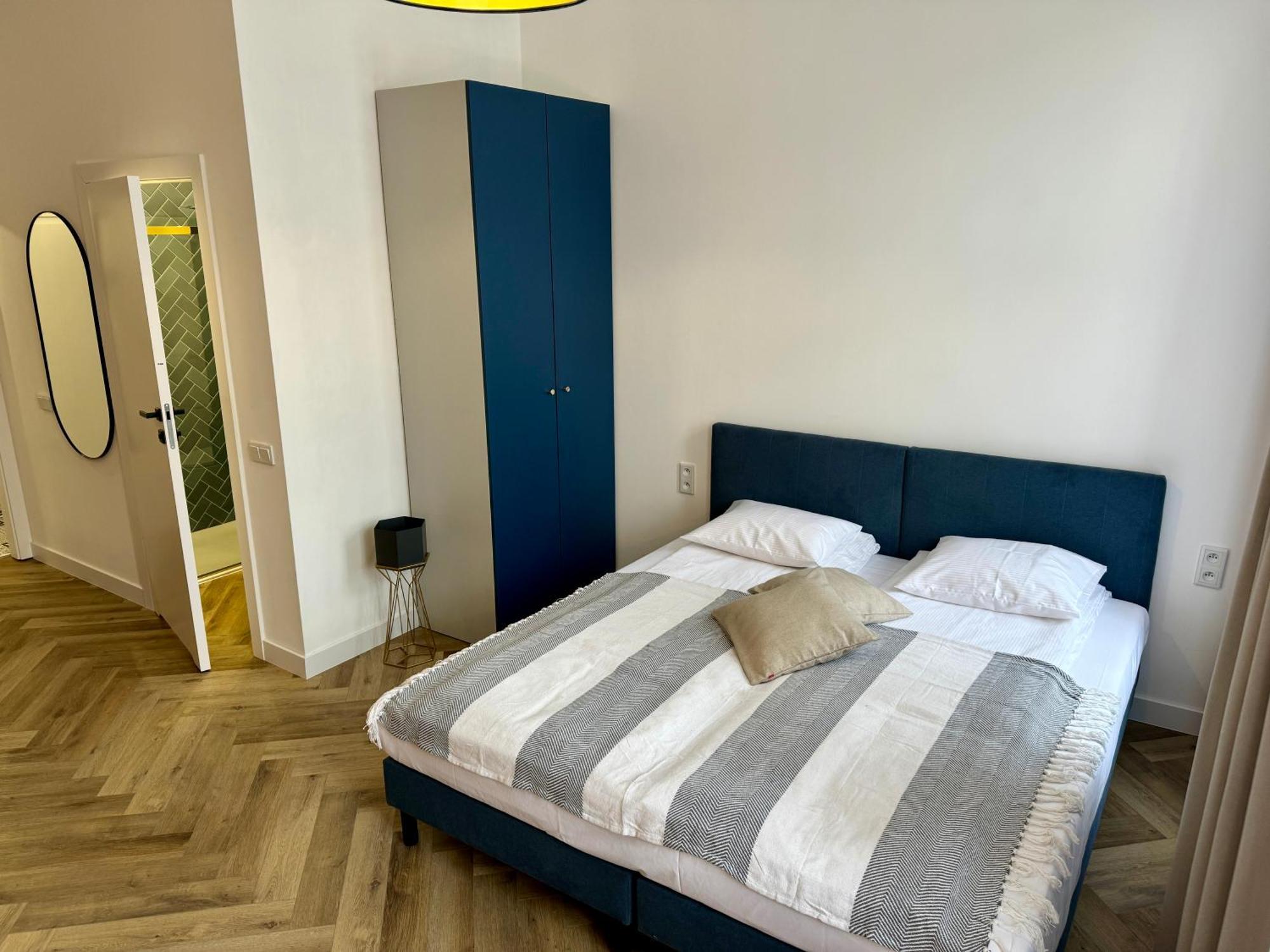 Przystanek Katowice Mariacka 7 Appartement Buitenkant foto