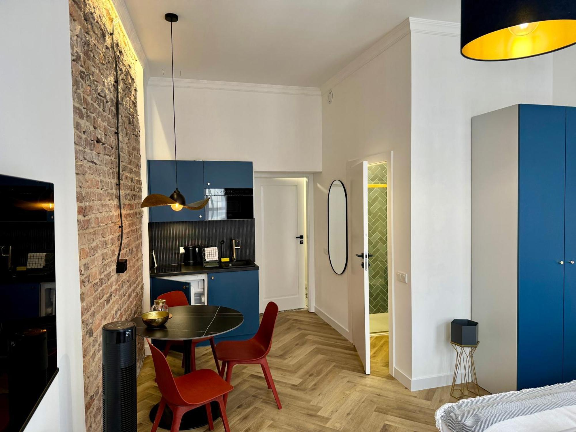 Przystanek Katowice Mariacka 7 Appartement Buitenkant foto