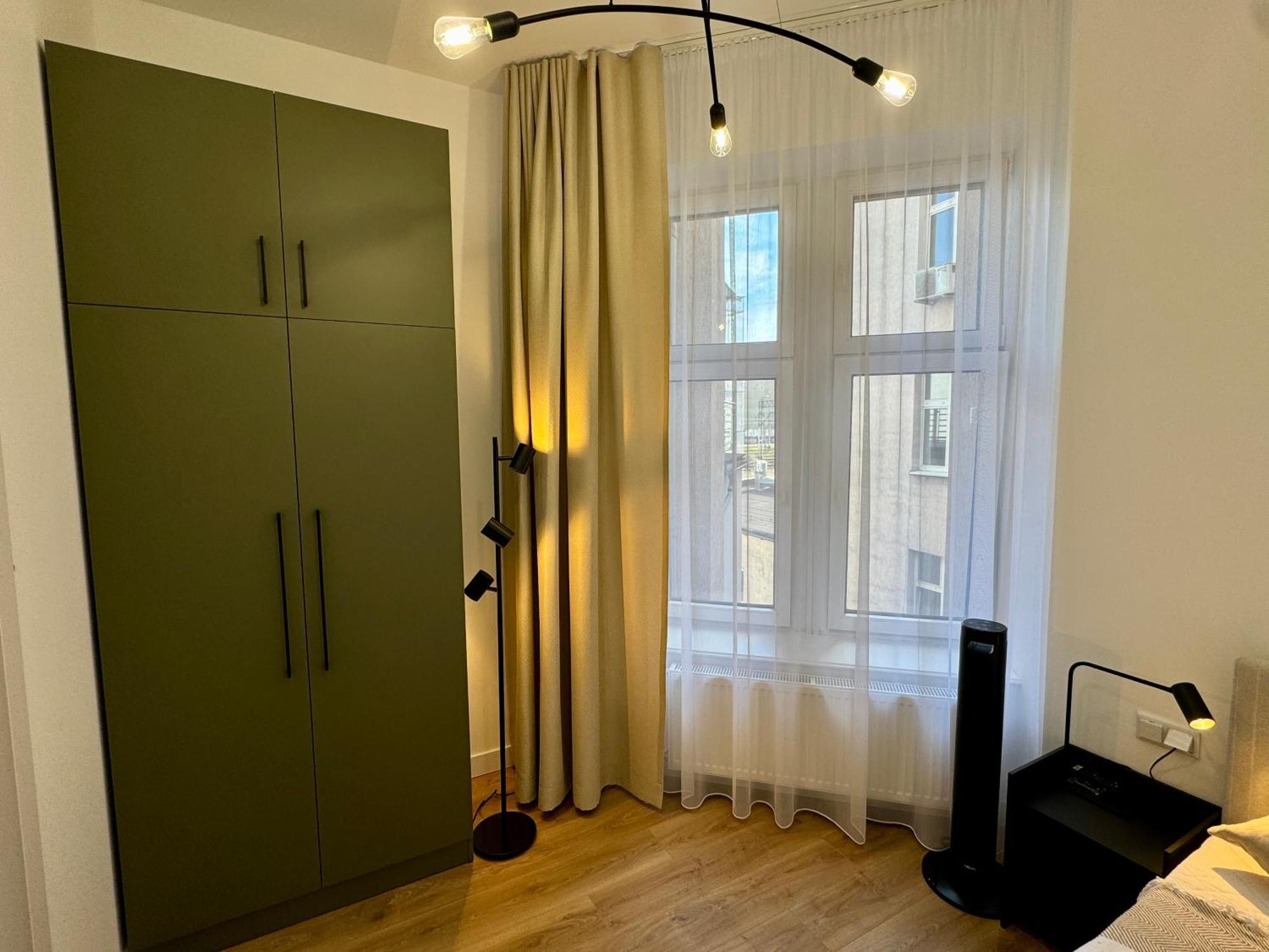 Przystanek Katowice Mariacka 7 Appartement Buitenkant foto