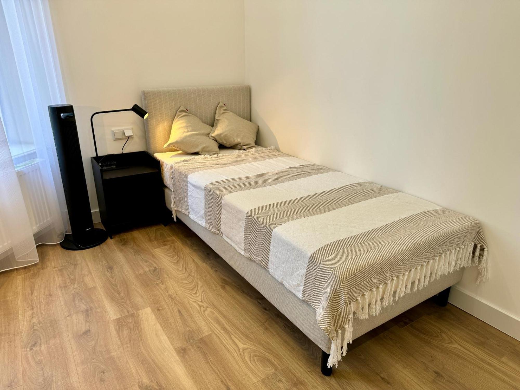 Przystanek Katowice Mariacka 7 Appartement Buitenkant foto