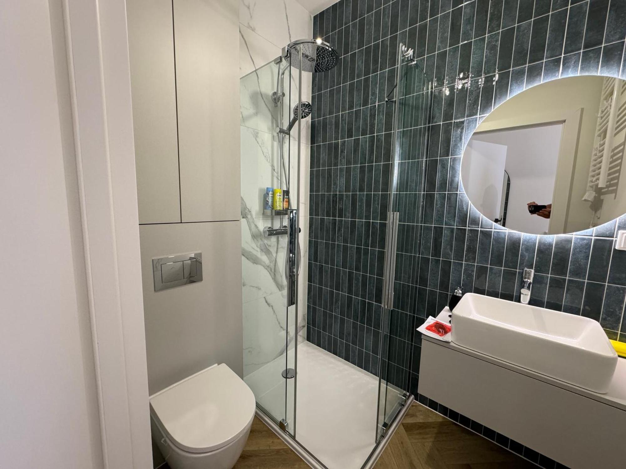 Przystanek Katowice Mariacka 7 Appartement Buitenkant foto