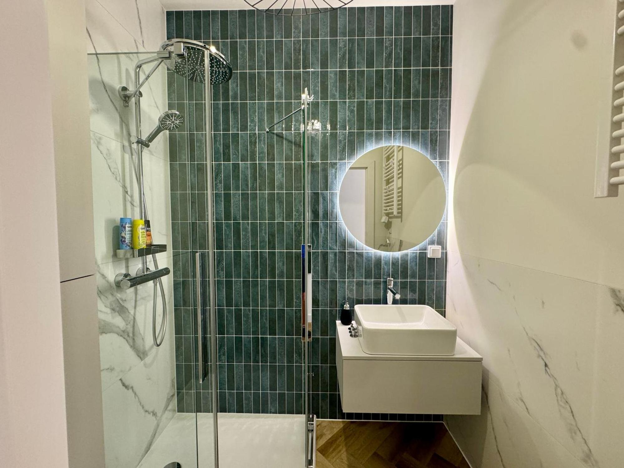 Przystanek Katowice Mariacka 7 Appartement Buitenkant foto
