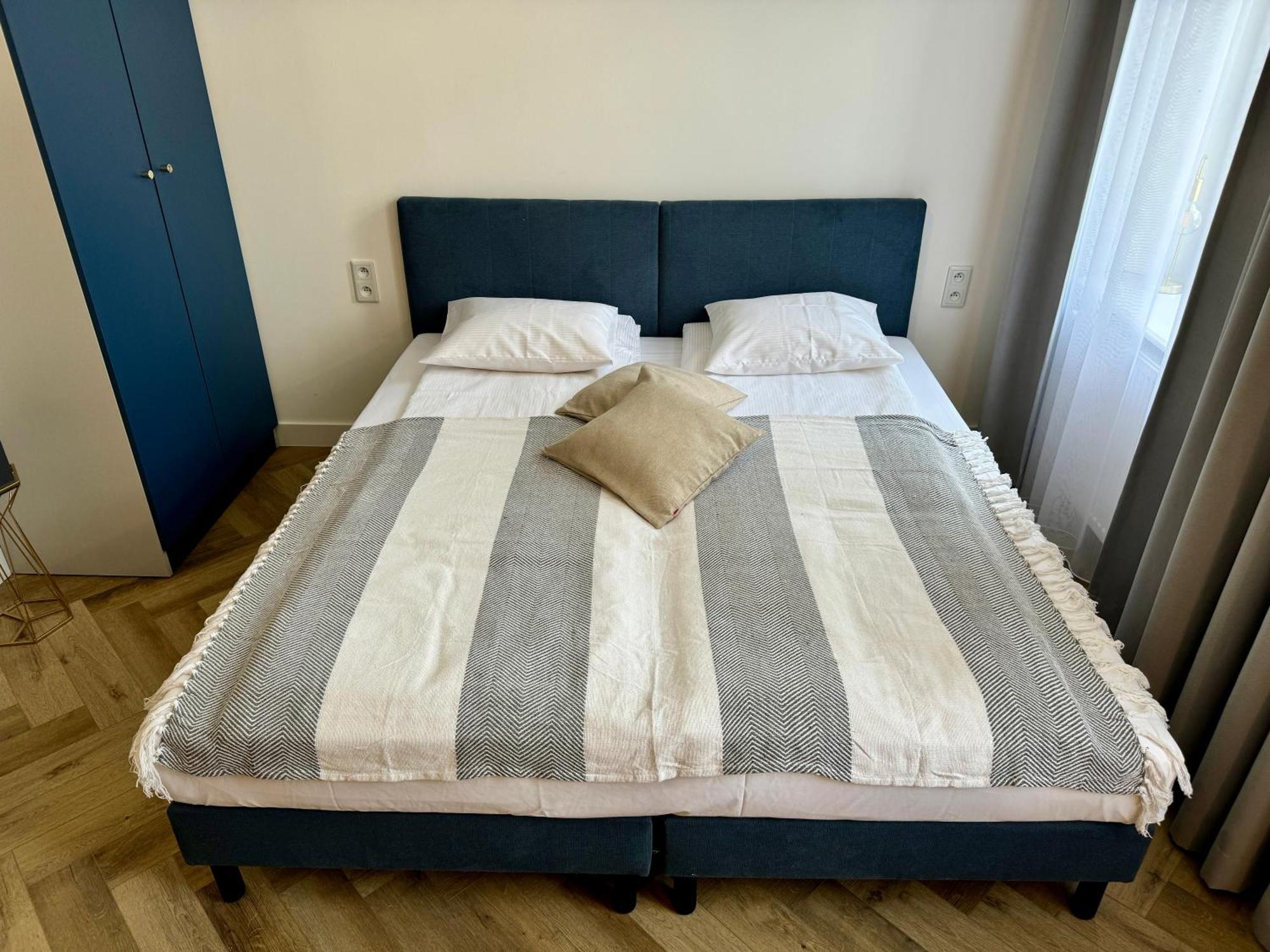 Przystanek Katowice Mariacka 7 Appartement Buitenkant foto