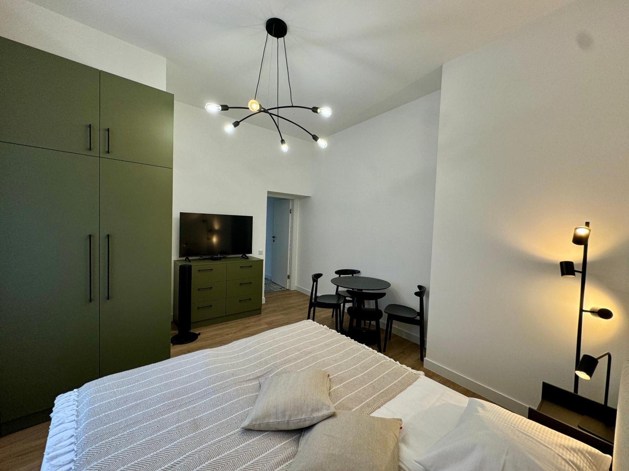 Przystanek Katowice Mariacka 7 Appartement Buitenkant foto