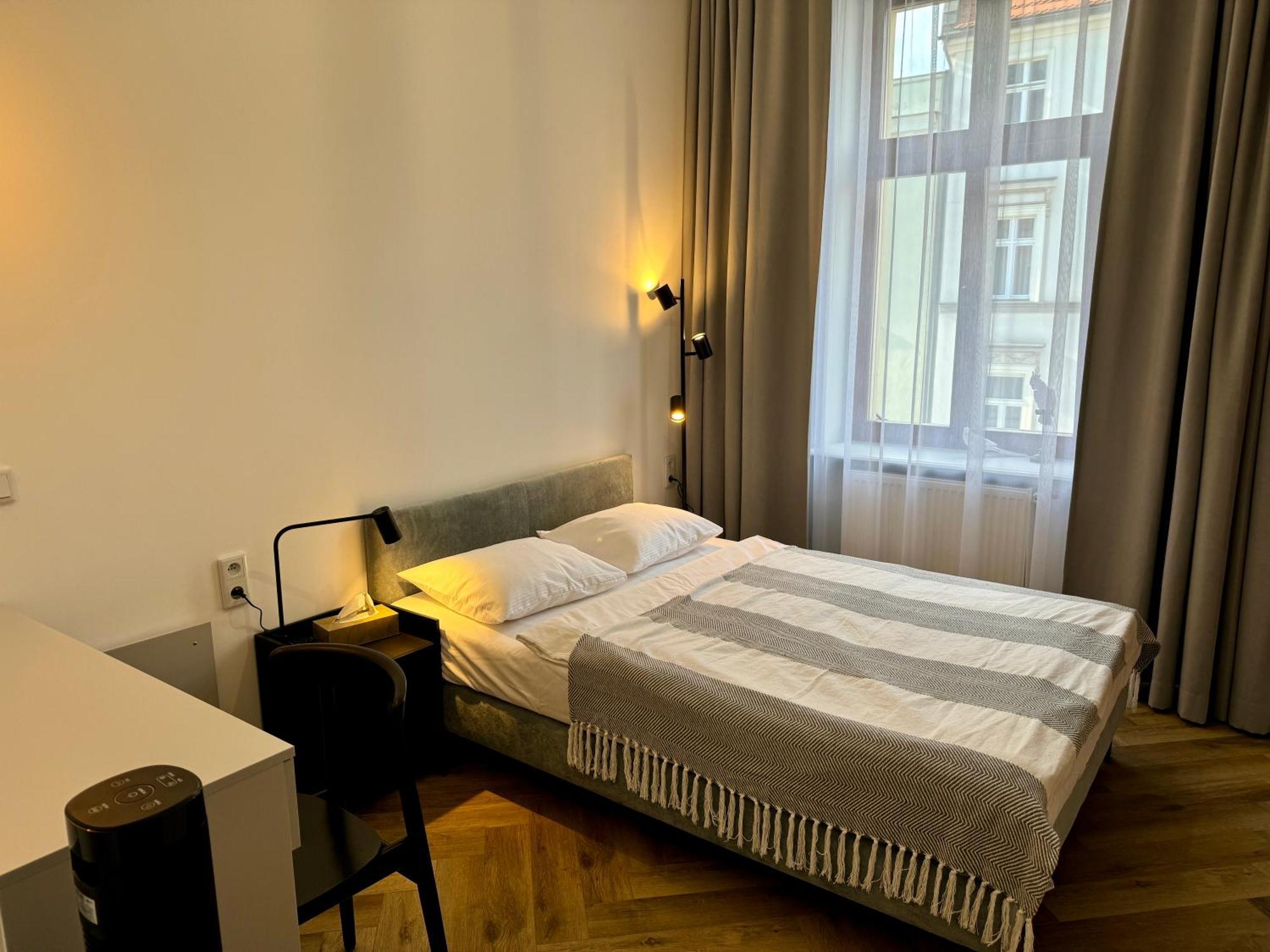 Przystanek Katowice Mariacka 7 Appartement Buitenkant foto
