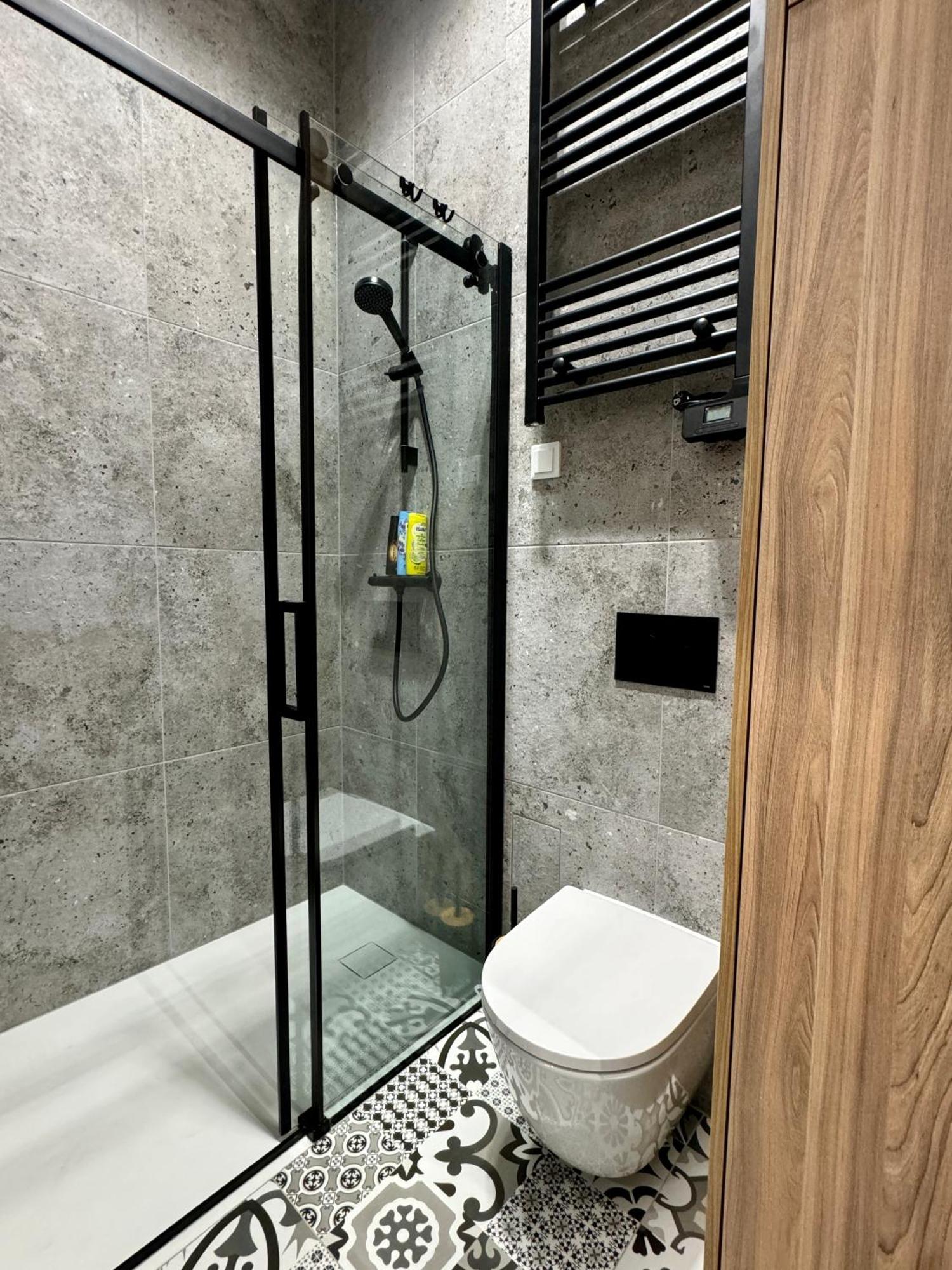 Przystanek Katowice Mariacka 7 Appartement Buitenkant foto
